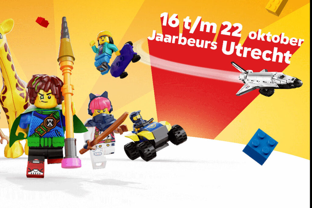 LEGO World 2025
