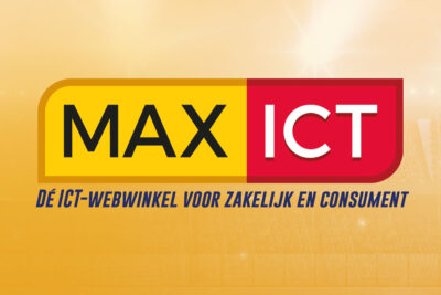 Logo MAX ICT
