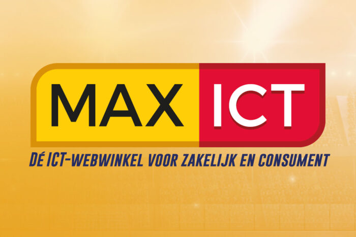Logo MAX ICT