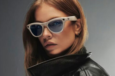 Meta Ray-Ban zonnebril