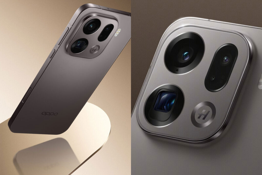 Oppo Find X9 Pro