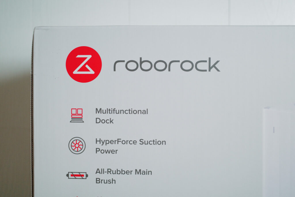 Roborock QR 598