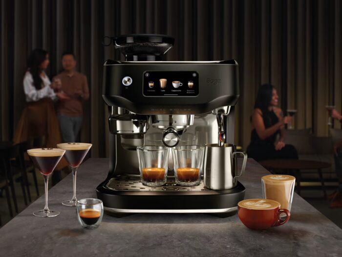 sage appliances the oracle dual boiler