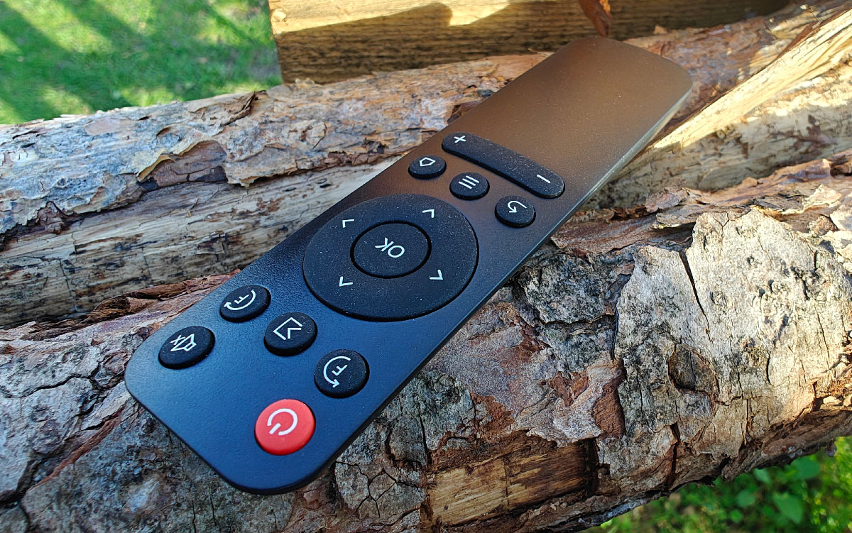 Stobe Titanic Afstandsbediening