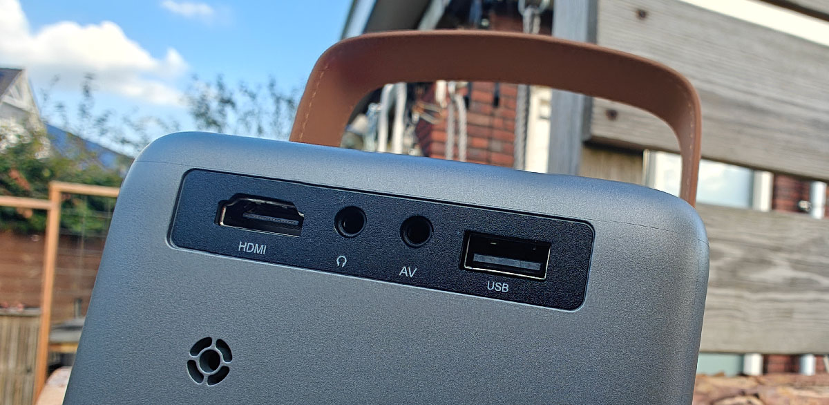 Stobe Titanic aansluitingen