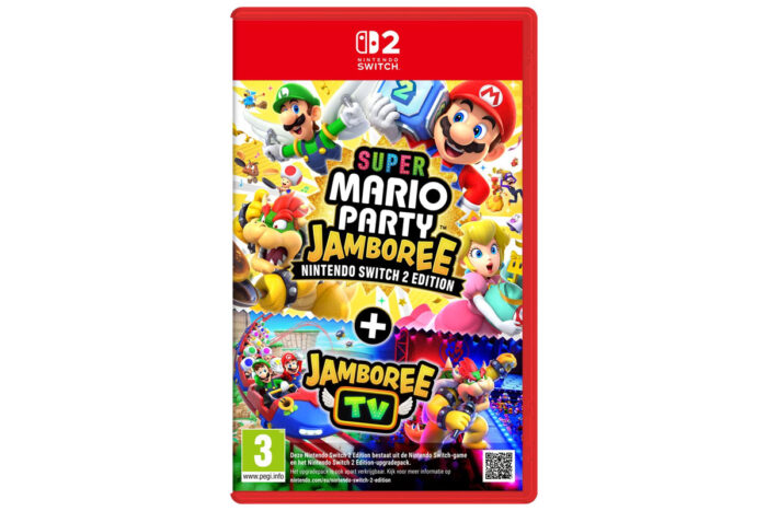 Super Mario Jamboree + Jamboree TV Switch 2 Editie