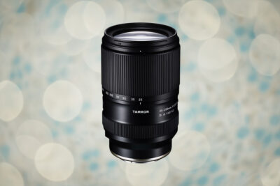 tamron 25 200mm voor sony e mount