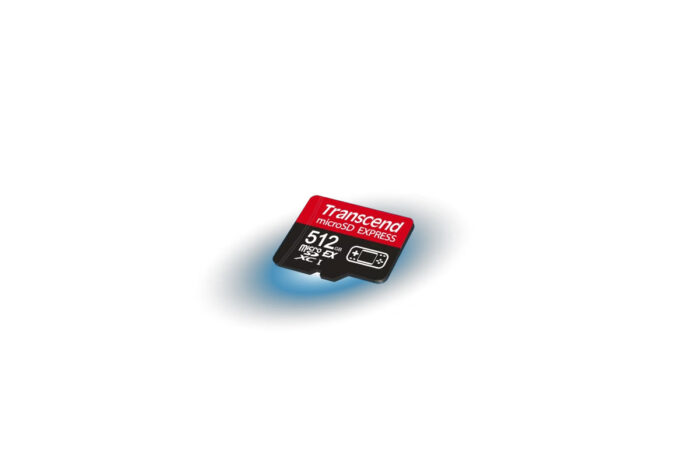 Transcend 512GB microSD EXPRESS