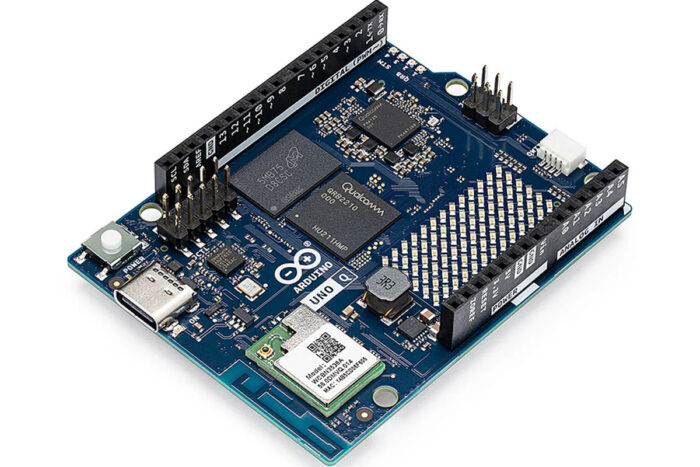 Arduino UNO Q