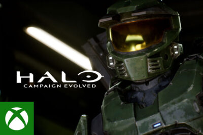 Halo Campaign Evolved