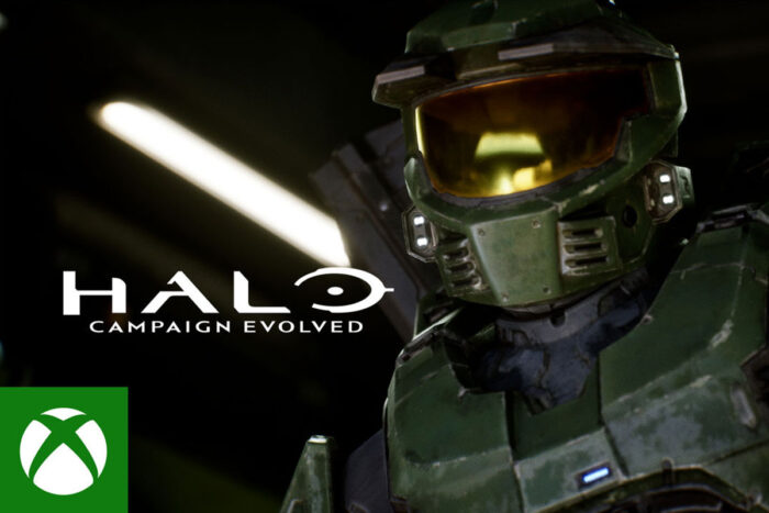 Halo Campaign Evolved
