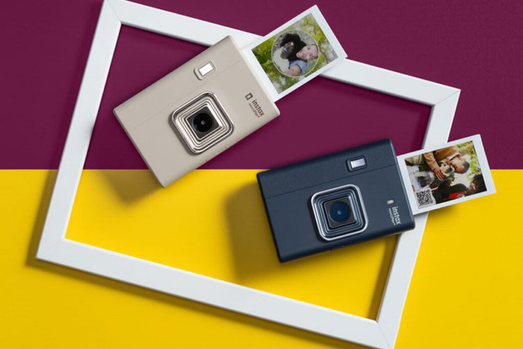 Instax Mini LiPlay