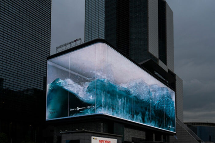 LED schermen via Danny Bijl