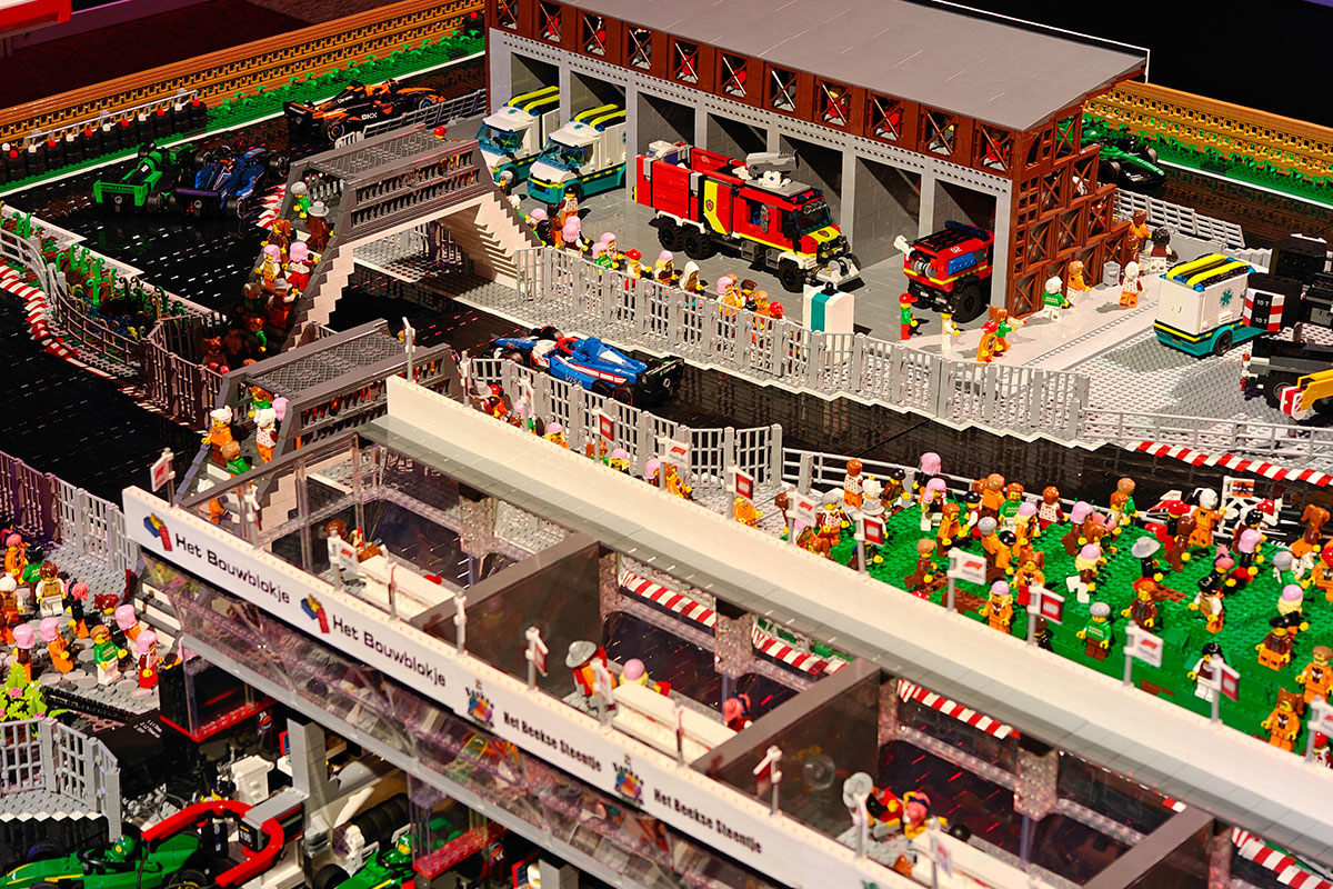 LEGO Circuit Zandvoort