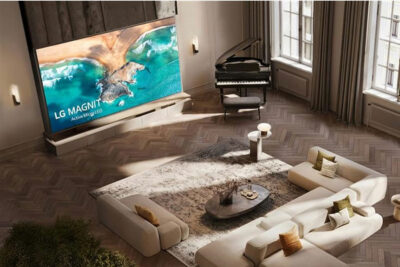 LG Magnit Active MicroLED TV