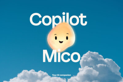 Microsoft Copilot Mico