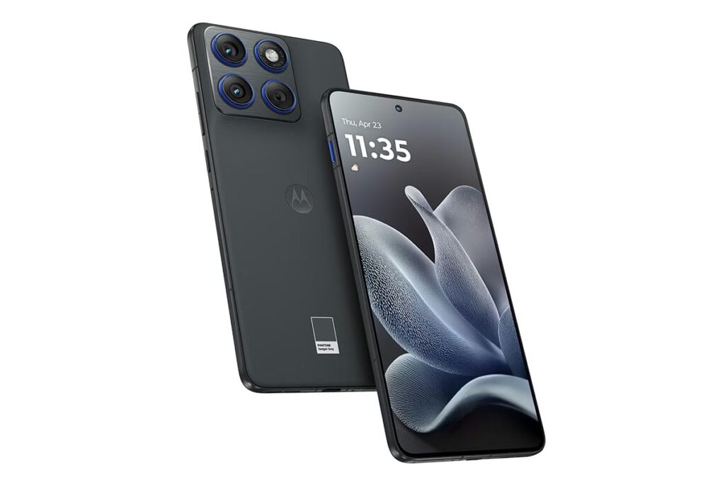 Motorola Moto X70 Air