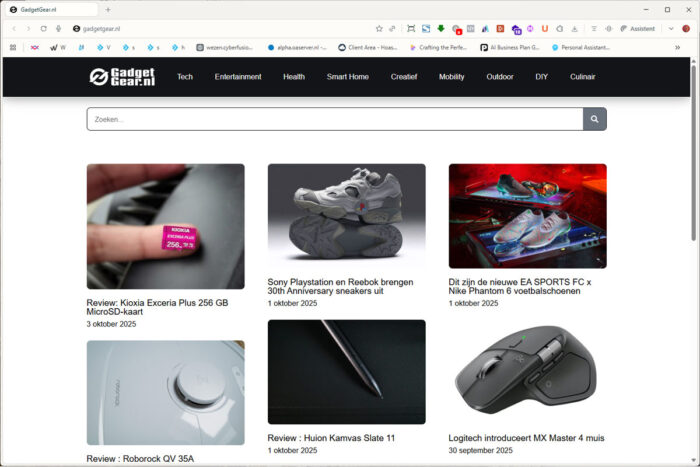 Perplexity Comet Browser