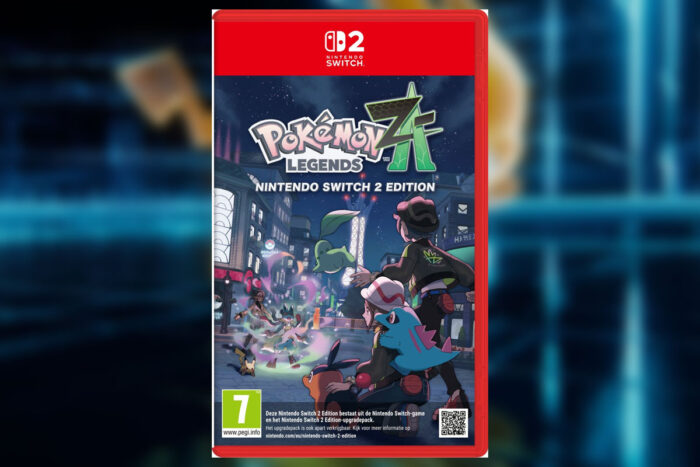 Pokémon Legends: Z-A