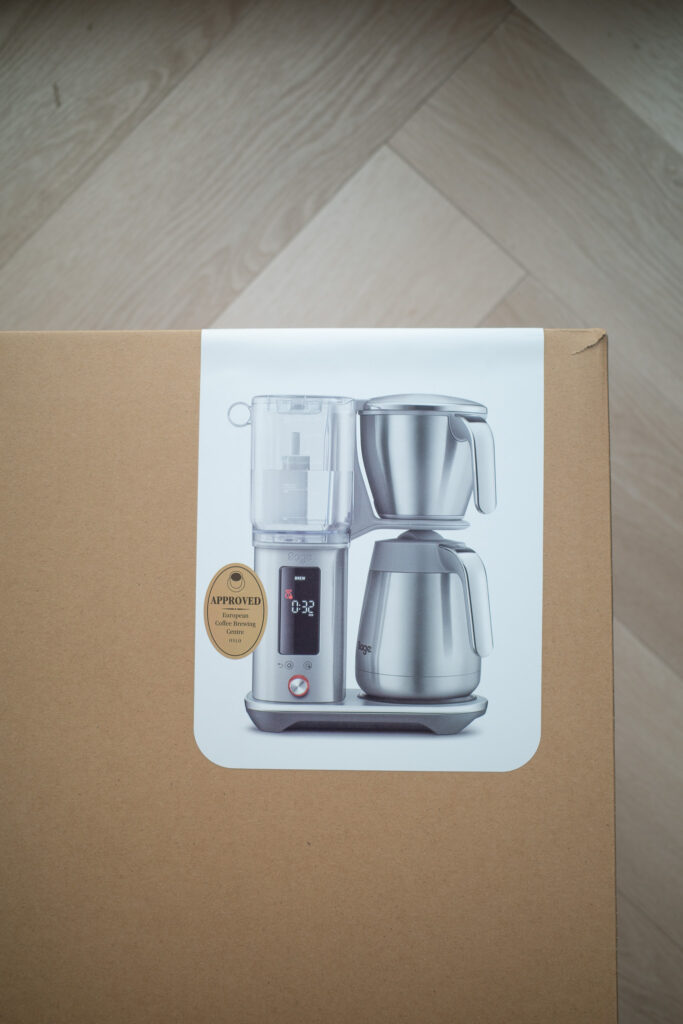 Sage The Luxe Brewer