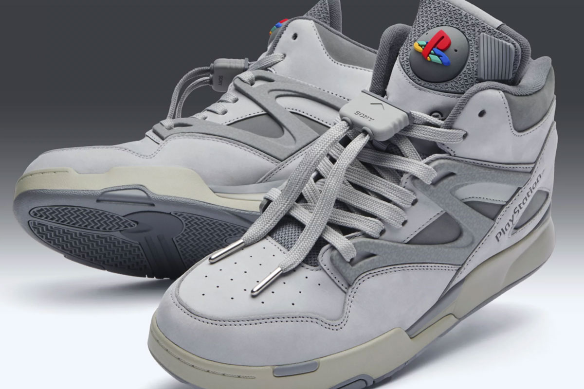 Reebok Pump Omni Zone II