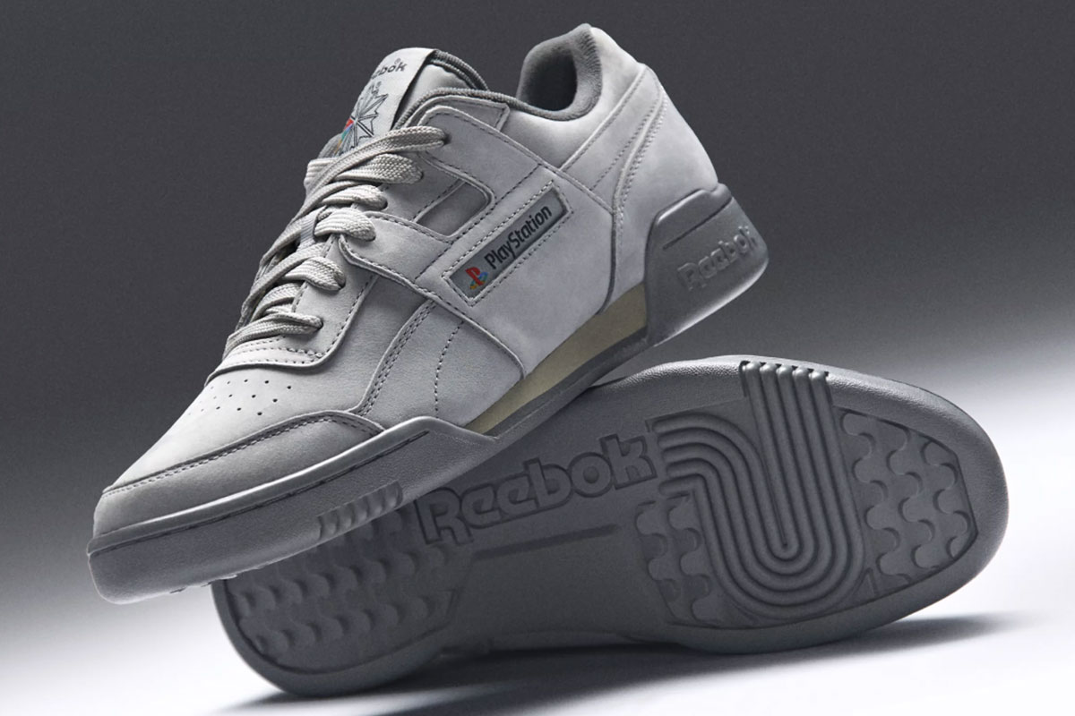 Reebok Workout Plus