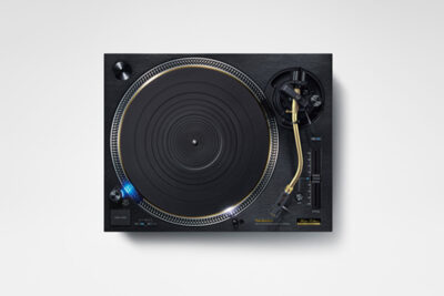 Technics SL-1200/1210GME Limited Edition