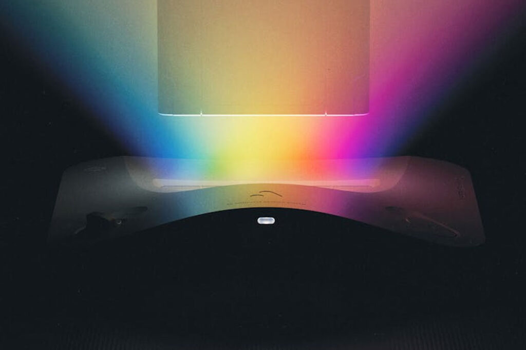 analogue 3d
