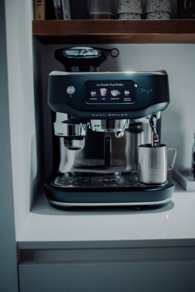 Sage Oracle Dual Boiler