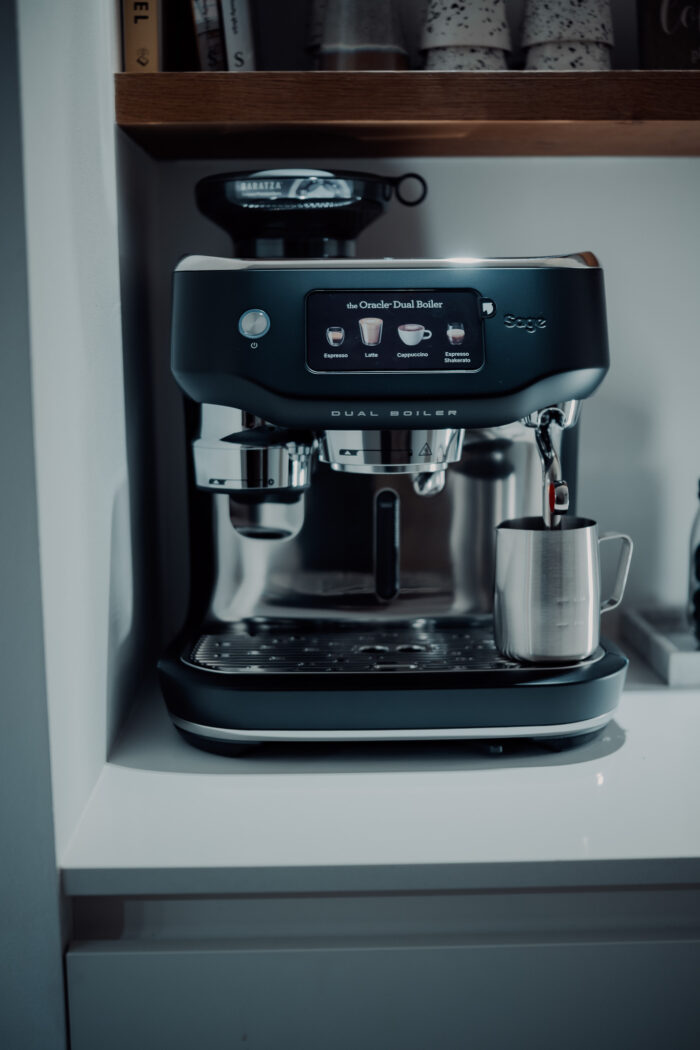 Sage Oracle Dual Boiler