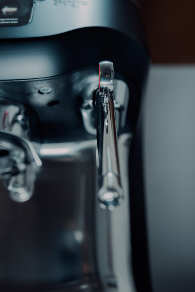 Sage Oracle Dual Boiler