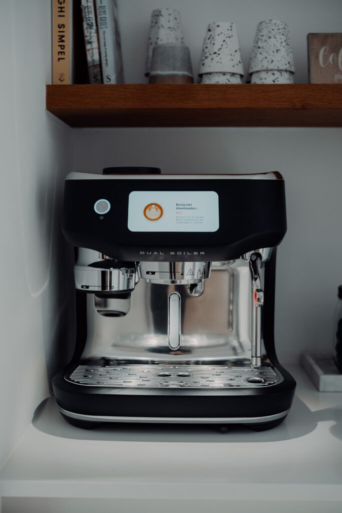 Sage Oracle Dual Boiler