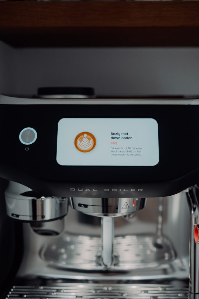 Sage Oracle Dual Boiler