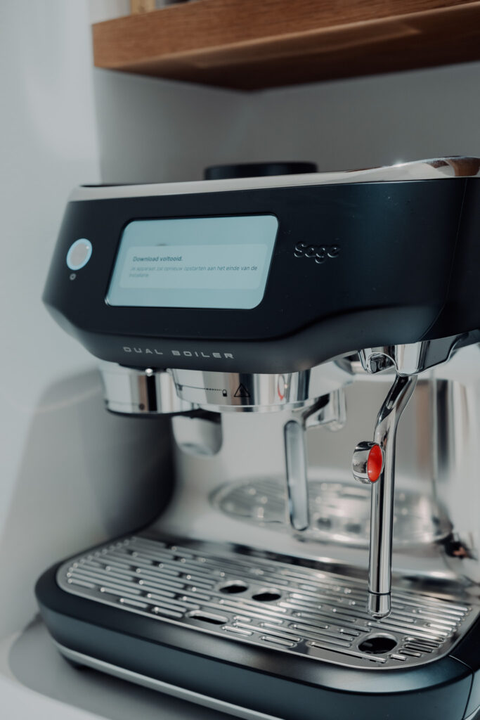 Sage Oracle Dual Boiler