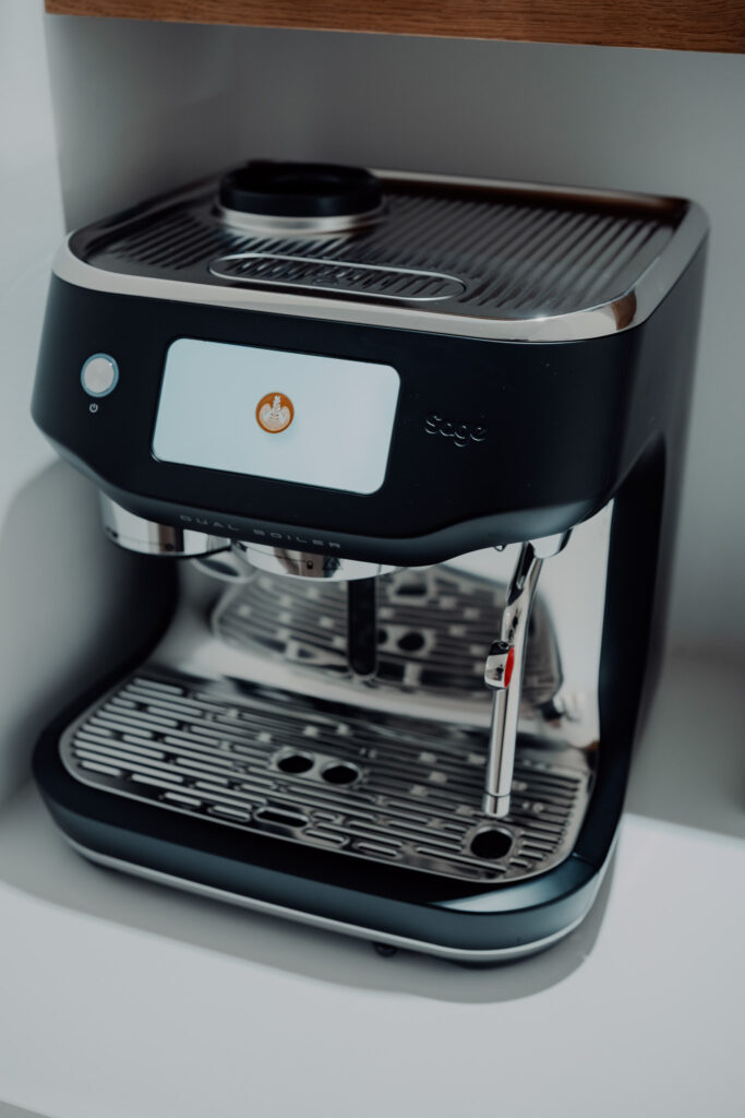 Sage Oracle Dual Boiler