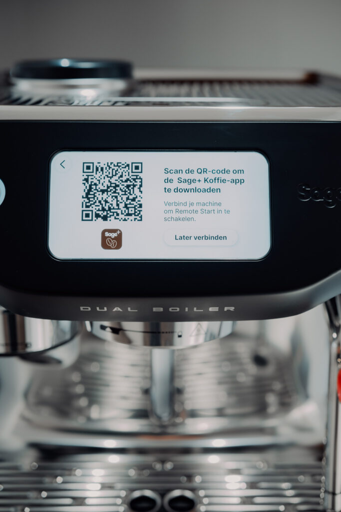 Sage Oracle Dual Boiler 2