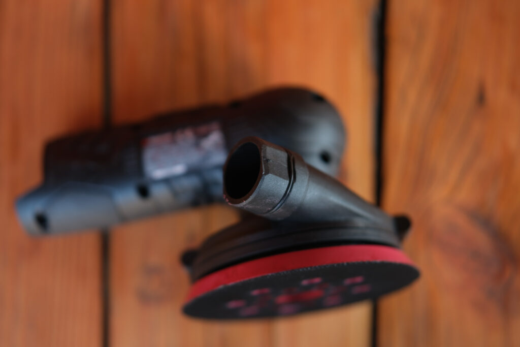 Parkside Performance Excentrische schuurmachine 12V