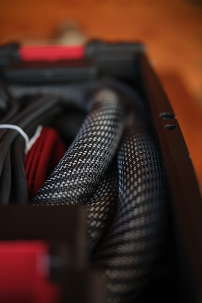 Parkside Performance 1300W bouwstofzuiger