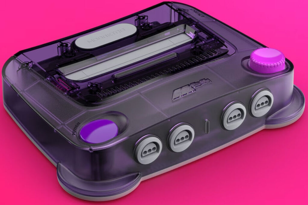 ModRetro N64