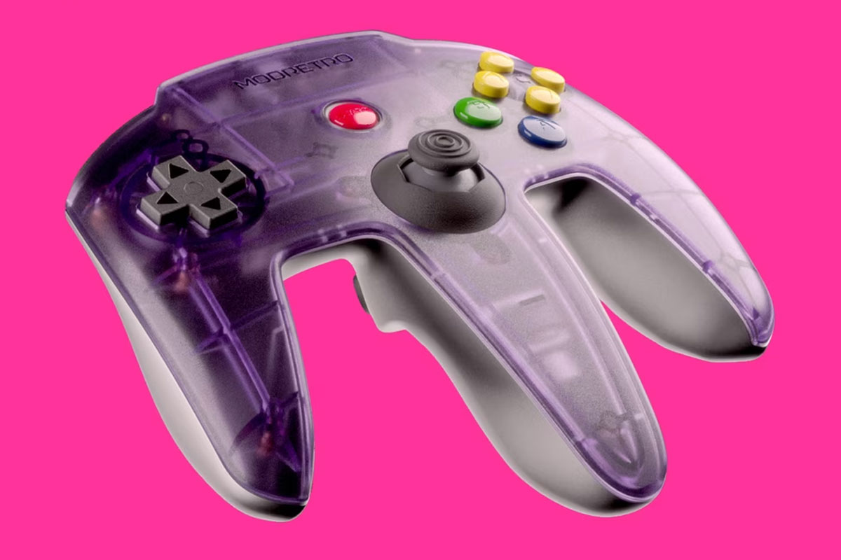 ModRetro N64 Controller