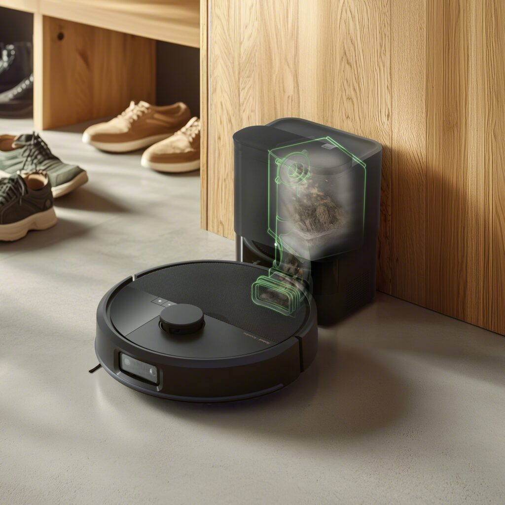 roomba max 705 vac autoempty black photo insitu aedock 3000x3000