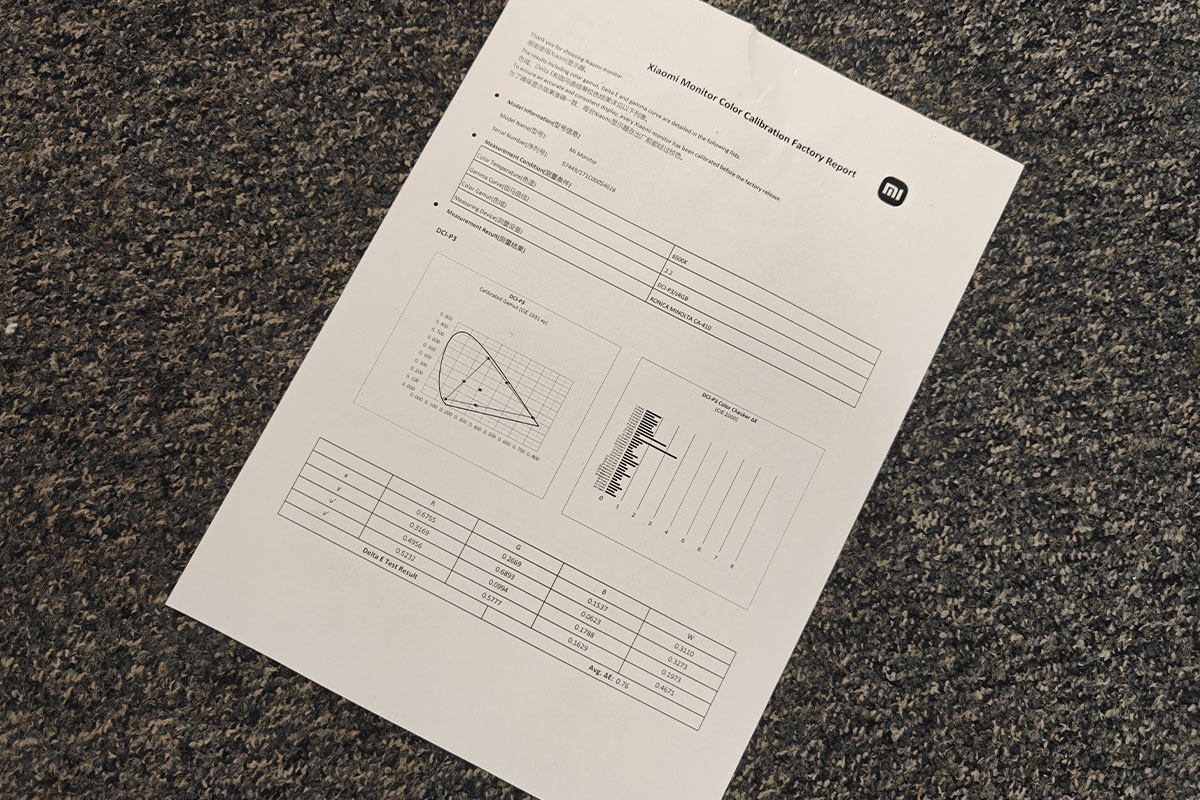 xiaomi mini led gaming monitor g pro 27i testrapport