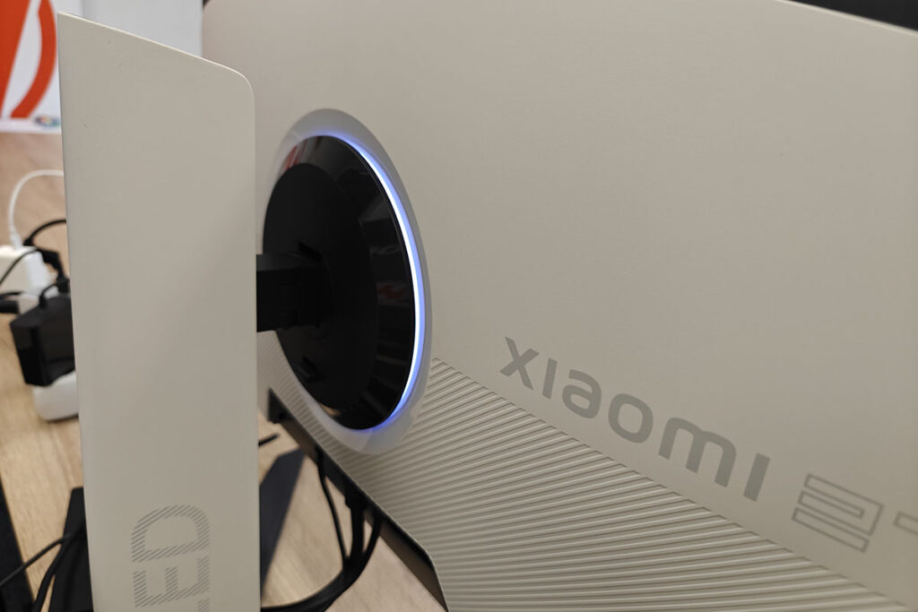 xiaomi mini led gaming monitor g pro 27i voet