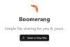 Boomerang van Nalden