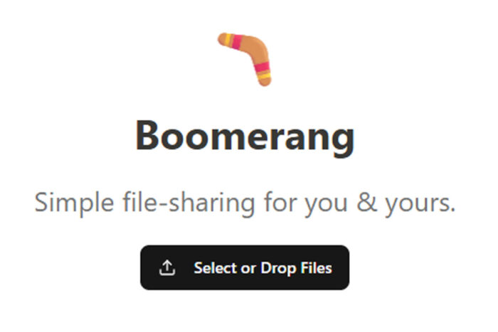 Boomerang van Nalden