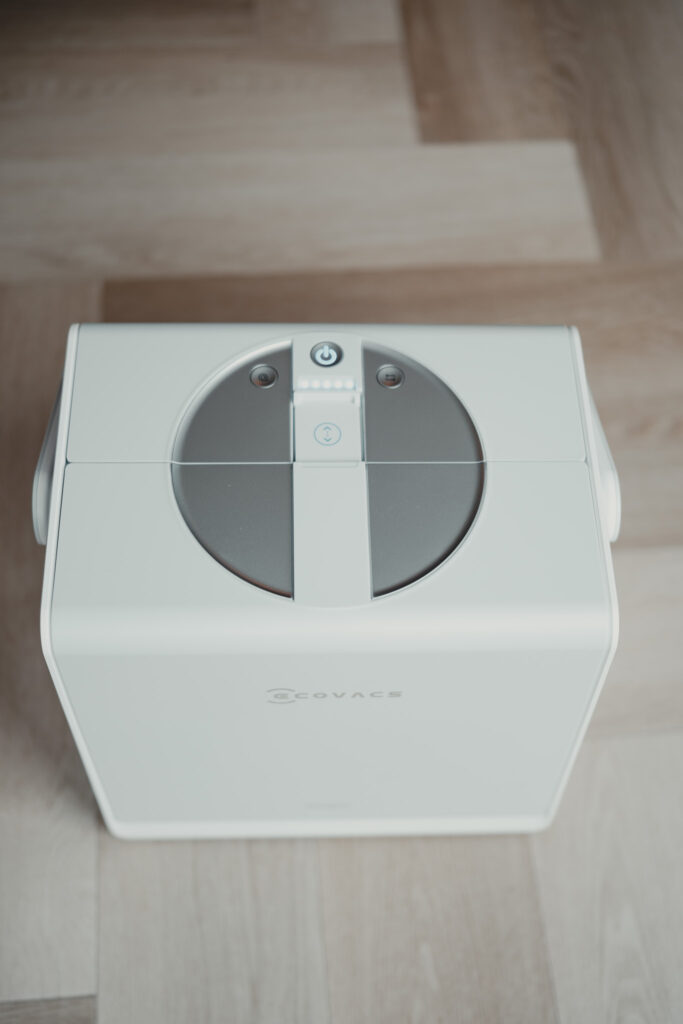 Ecovacs Winbot W2S