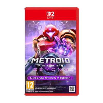 Metroid Prime 4 Beyond Packshot