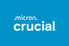 Logo Micron Crucial