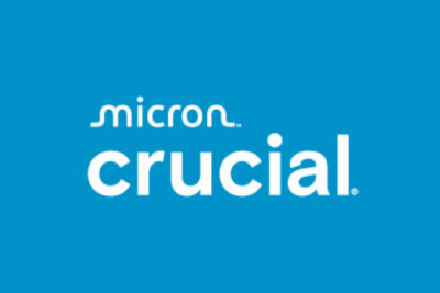 Logo Micron Crucial