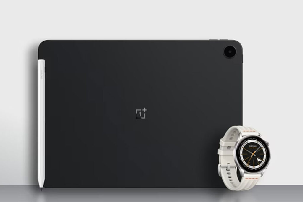 OnePlus Pad Go 2 en OnePlus Watch Lite